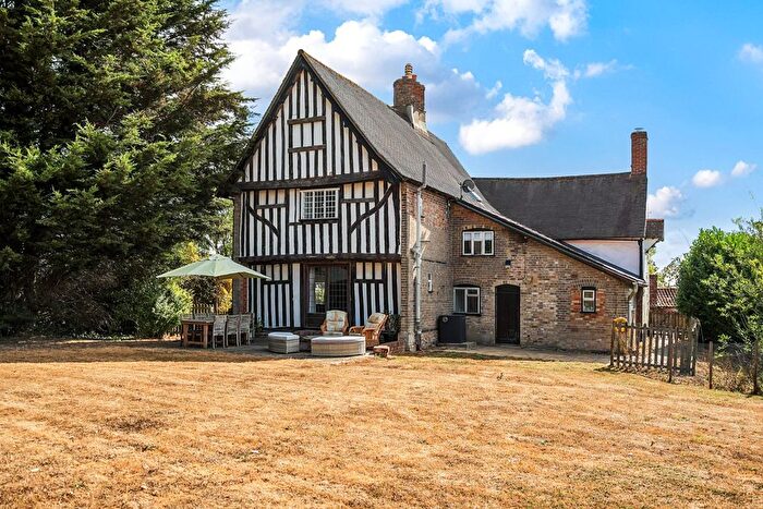 4 Bedroom Equestrian For Sale In Brettenham, Ipswich, Suffolk, IP7