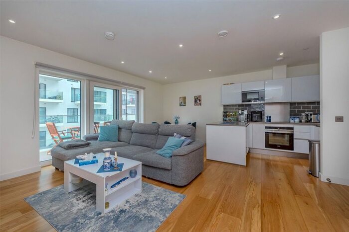 1 Bedroom Flat To Rent In John Harrison Way, London, SE10