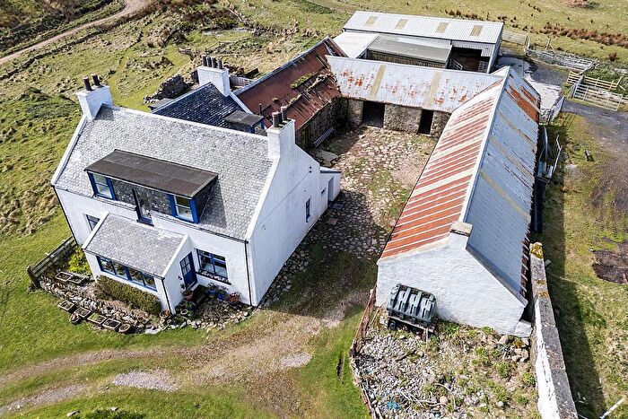 5 Bedroom Detached House For Sale In The Oa, PA42