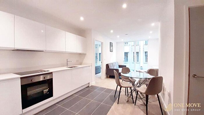 2 Bedroom Flat To Rent In Transmission House, Manchester, M4