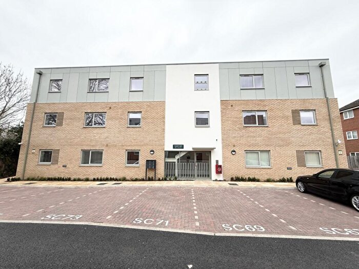 2 Bedroom Apartment To Rent In Swain Court, Peterborough, PE2