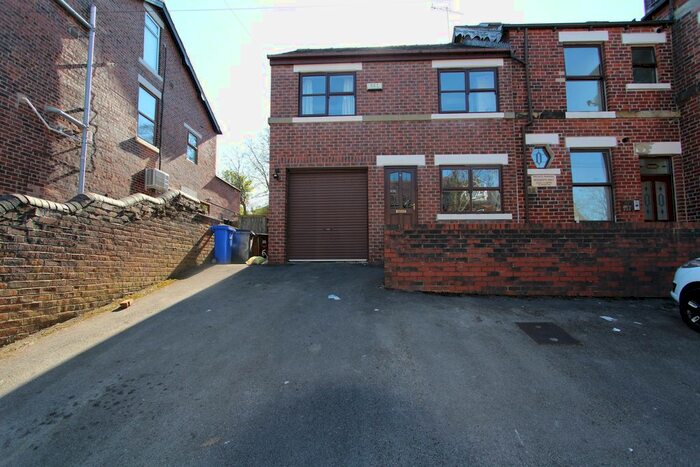 2 Bedroom Semi-Detached House To Rent In Grange Crescent Road, Sheffield, S11