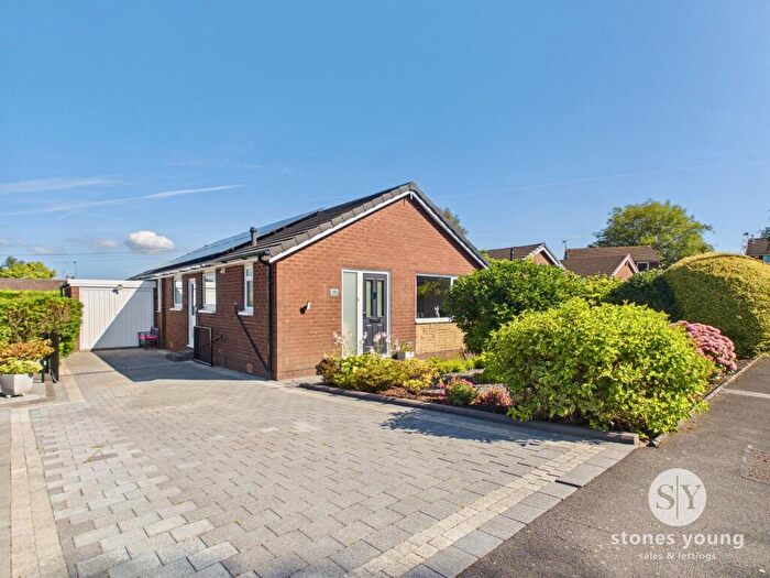 3 Bedroom Detached Bungalow For Sale In Hampshire Close, Wilpshire, BB1