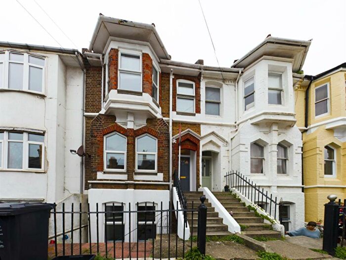 6 Bedroom Terraced House To Rent In Rugby Place, Brighton, East Sussex, BN2