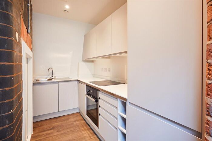2 Bedroom Apartment To Rent In Printing Press House, M4
