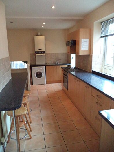 6 Bedroom Maisonette To Rent In Forsyth Road, , West Jesmond, NE2