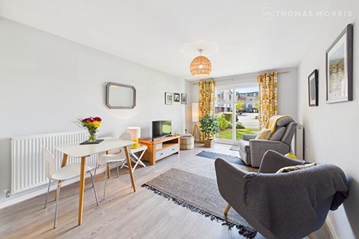 1 Bedroom Apartment For Sale In Red Admiral Court, Little Paxton, St. Neots, Cambridgeshire, PE19