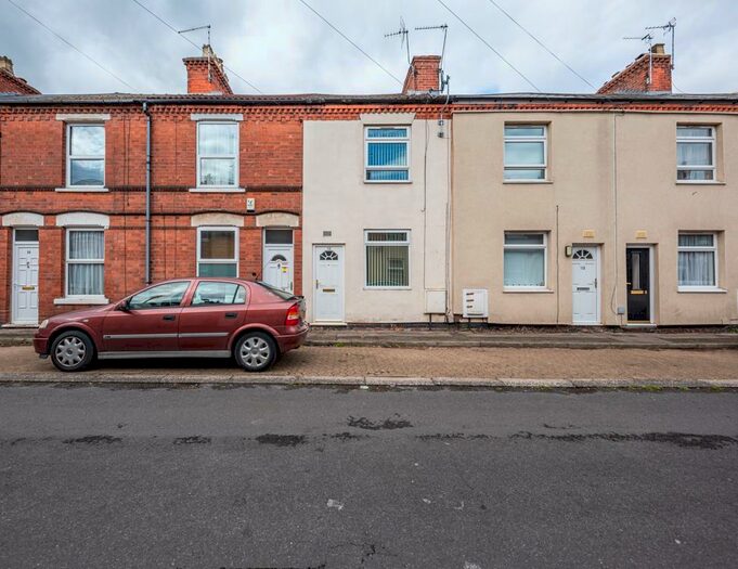 2 Bedroom Terraced House To Rent In Wallet Street, Netherfield, Nottingham, NG4
