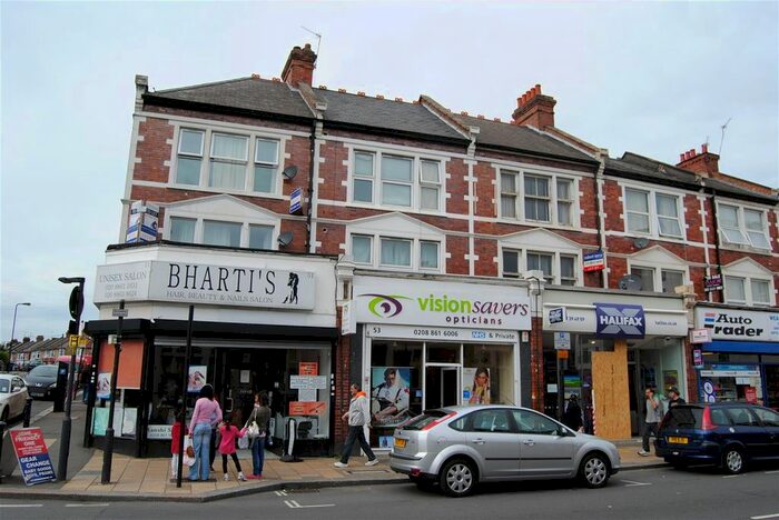 Studio To Rent In High Street, Harrow, Middlesex, HA3