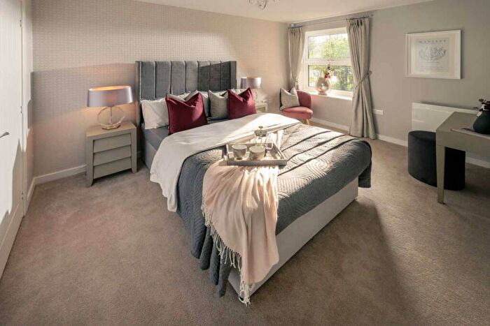 1 Bedroom Retirement Property To Rent In Summer Court, Burley In Wharfedale, West Yorkshire, LS29