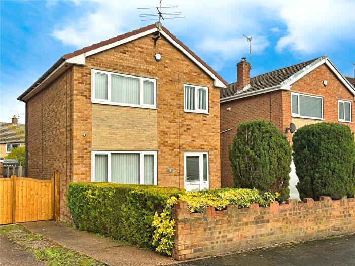 3 Bedroom Detached House For Sale In Ash Hill Crescent, Hatfield, Doncaster, South Yorkshire, DN7