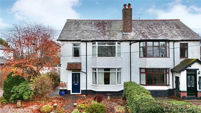 4 Bedroom Semi Detached House For Sale In Liverpool Road, Neston, Cheshire, CH64