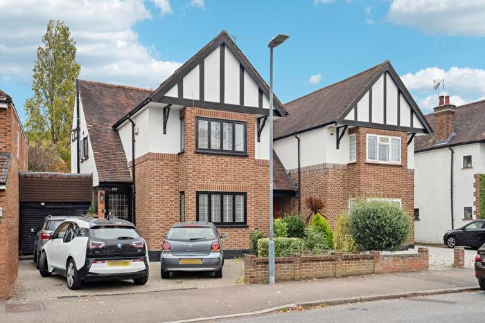 5 Bedroom Detached House For Sale In Pinner View, North Harrow, HA1