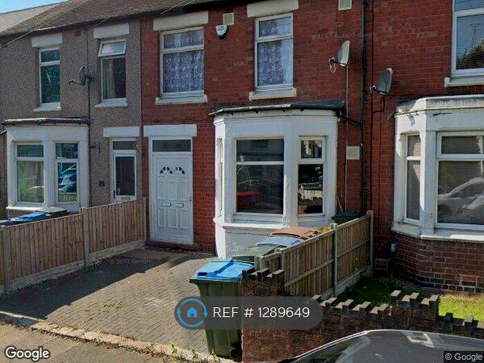 3 Bedroom Terraced House To Rent In Eastcotes, Coventry CV4
