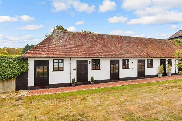 2 Bedroom End Of Terrace House For Sale In Cowfold Road, West Grinstead, Horsham, West Sussex, RH13