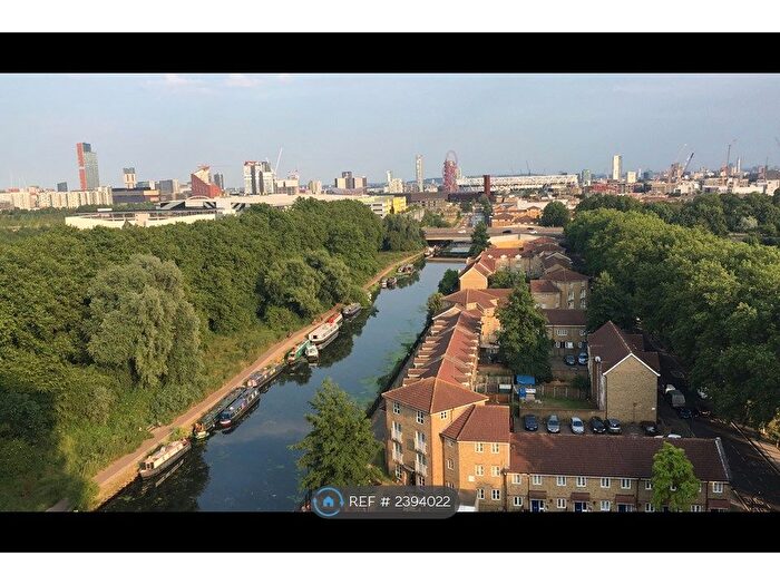 1 Bedroom Flat To Rent In Sky Apartments, London, E9