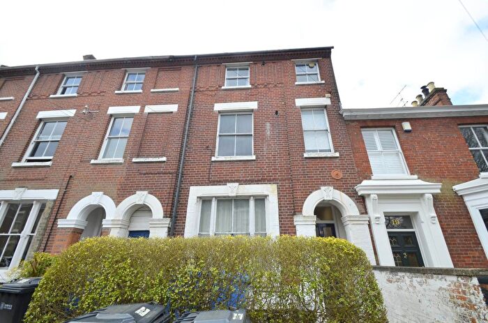 1 Bedroom Flat To Rent In Clarendon Road, Norwich, NR2