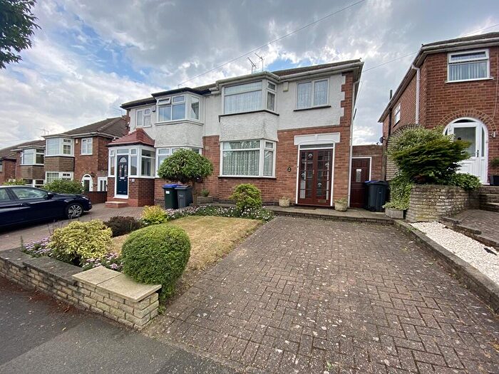 3 Bedroom Semi-Detached House To Rent In Appleton Avenue, Great Barr, Birmingham, B43