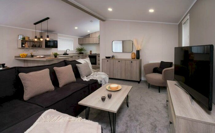 2 Bedroom Lodge For Sale In Watermill Leisure Park, LN7