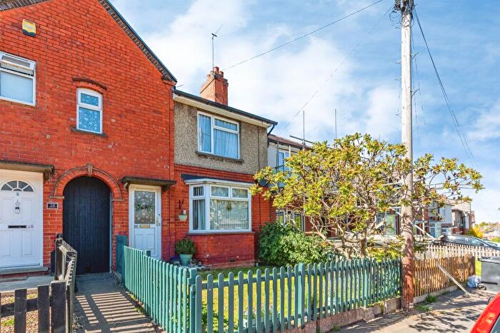 3 Bedroom Terraced House For Sale In Westfield Avenue, Rushden, NN10