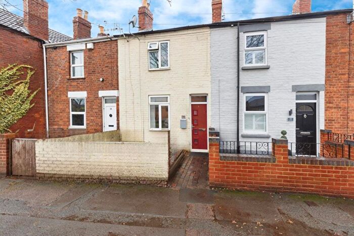 2 Bedroom Terraced House For Sale In Eastern Avenue, Gloucester, Gloucestershire, GL4