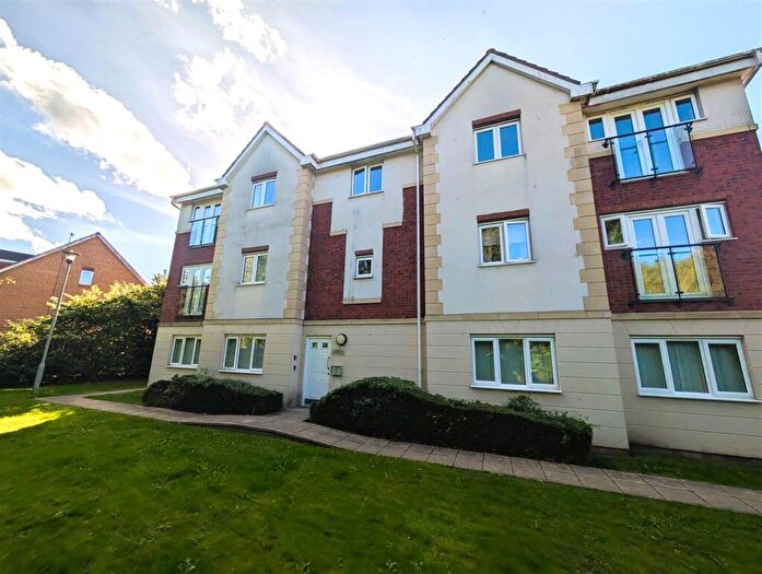1 Bedroom Apartment To Rent In Woodheys Park, Kingswood, Hull, HU7