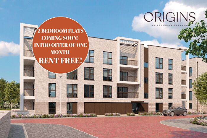 2 Bedroom Flat To Rent In *Includes One Month Rent Free!*Bearsden Avenue, Cambridge, Cambridgeshire, CB3