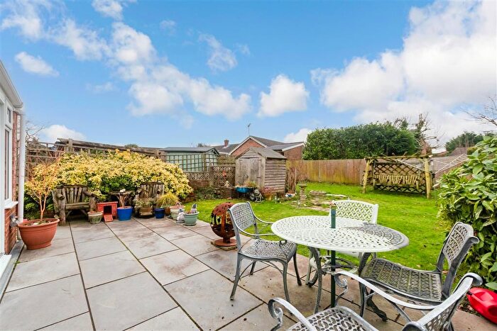 2 Bedroom Semi-Detached Bungalow For Sale In Multon Road, West Kingsdown, Sevenoaks, Kent, TN15