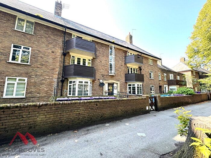 2 Bedroom Flat For Sale In Muirhead Avenue, Liverpool, L13