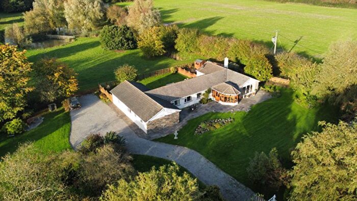 4 Bedroom Detached House For Sale In Ham Lane, Kingston Seymour, Clevedon, BS21