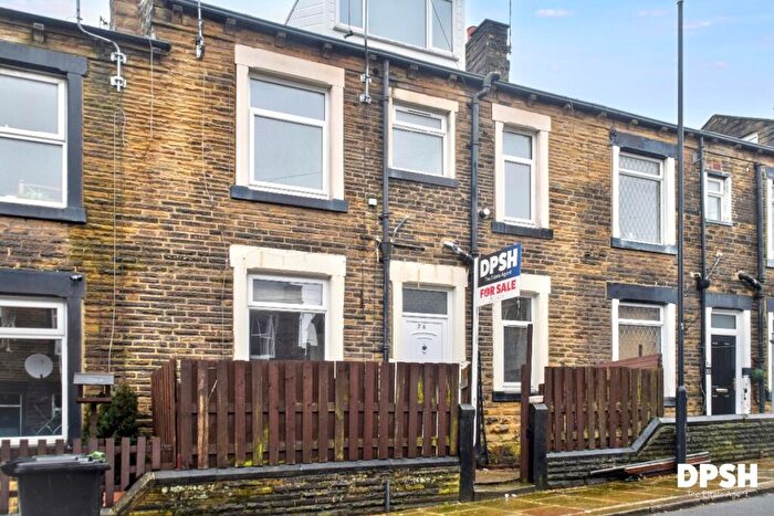 3 Bedroom Terraced House For Sale In , Zoar Street, Morley, LS27