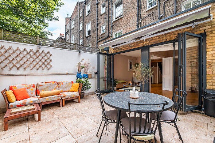 3 Bedroom Flat For Sale In Belsize Road, London, NW6