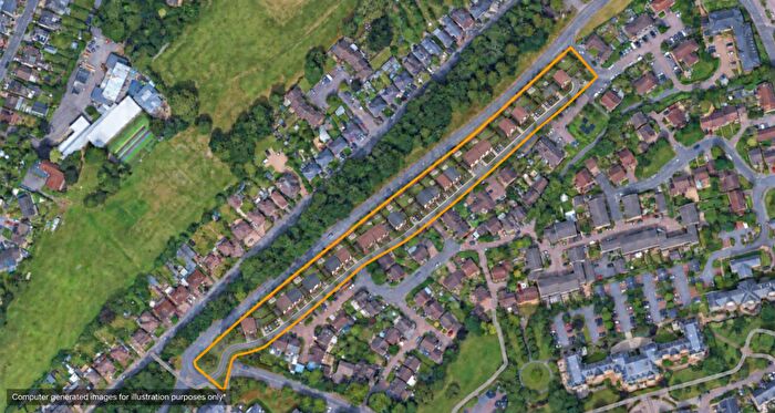 Land For Sale In Land Opposite - Broadway, Knaphill, Woking, GU21
