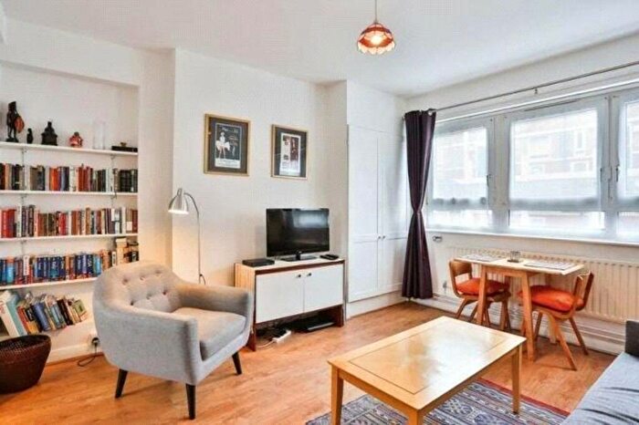 2 Bedroom Apartment To Rent In Neckinger Estate, London, SE16