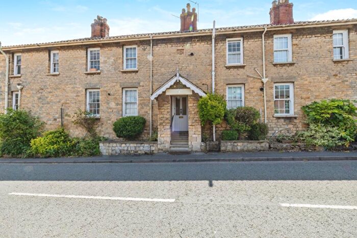 2 Bedroom Terraced House For Sale In Main Road, Washingborough, Lincoln, LN4