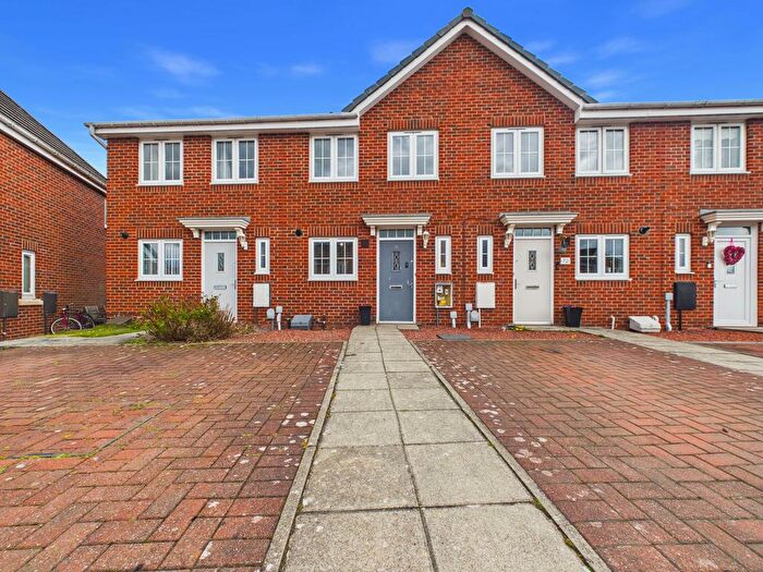 2 Bedroom Terraced House For Sale In The Grove, Consett, DH8