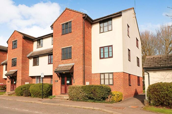 1 Bedroom Apartment To Rent In Rushes Court, Bishops Stortford, CM23