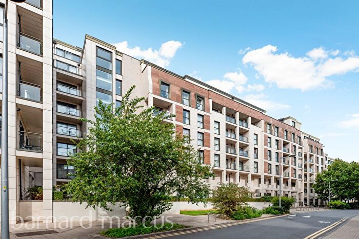 1 Bedroom Flat To Rent In Skerne Road, Kingston Upon Thames, KT2