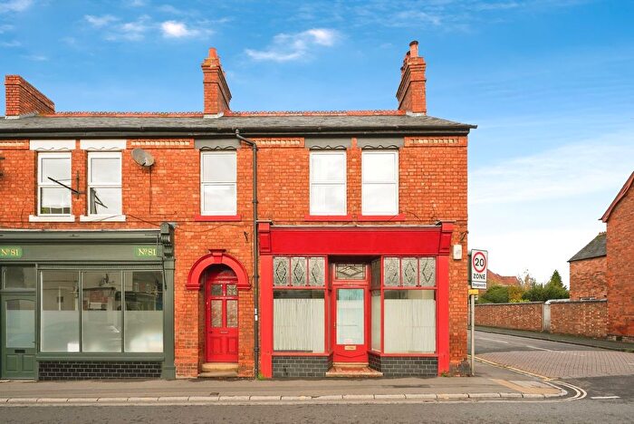 2 Bedroom Flat For Sale In Port Street, Evesham, WR11