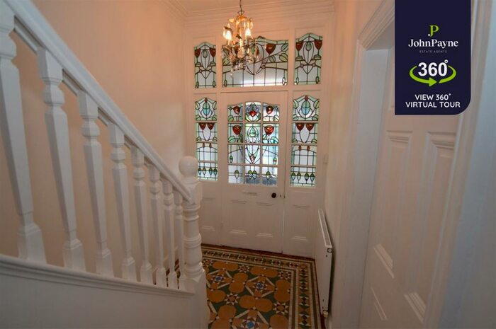 4 Bedroom Terraced House To Rent In Spencer Avenue, Earlsdon, Coventry, CV5