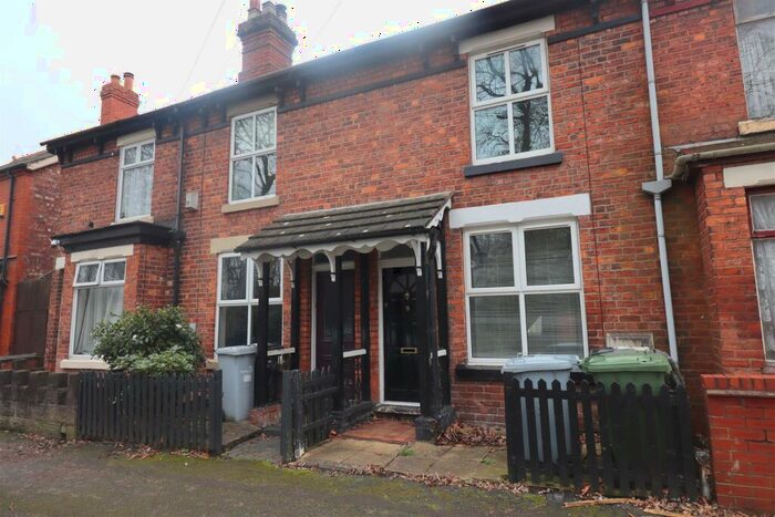 2 Bedroom House To Rent In Princess Street, Crewe, CW1