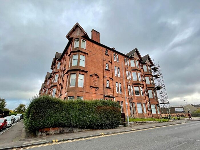 1 Bedroom Flat To Rent In Fulton Street, Anniesland, Glasgow, G13