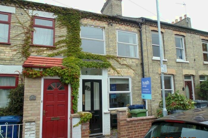2 Bedroom House To Rent In Beche Road, Cambridge, CB5