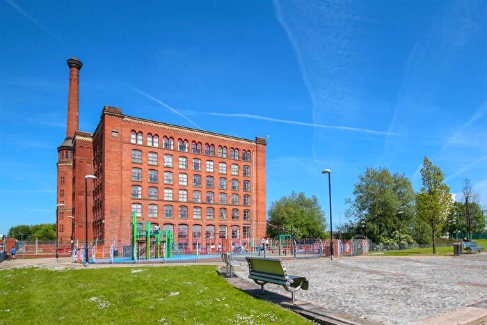 2 Bedroom Flat To Rent In Victoria Mill, M40