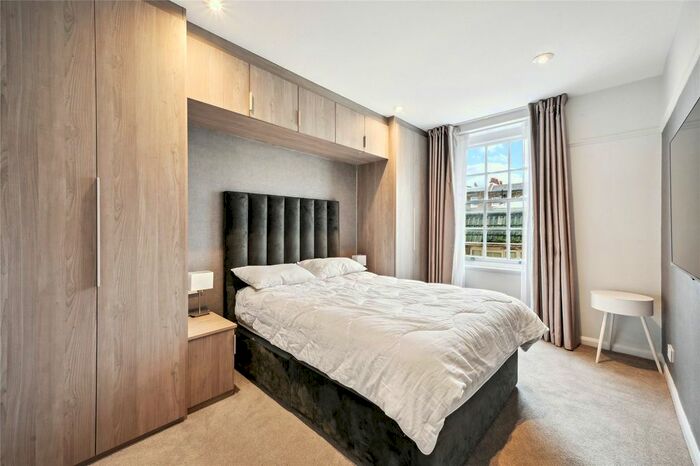 3 Bedroom Flat To Rent In Seymour Place, London, W1H