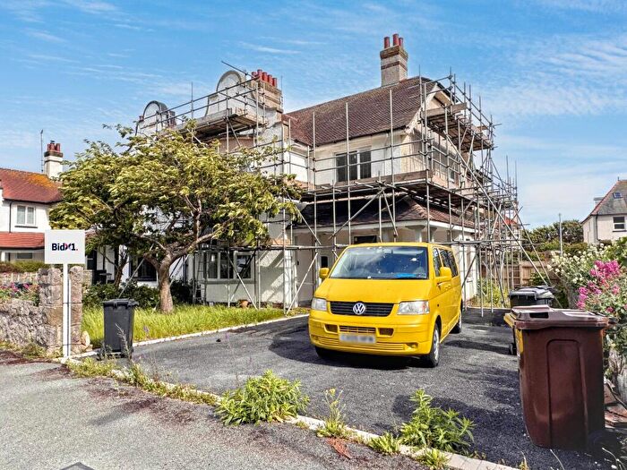 4 Bedroom Semi Detached House For Sale In Gogarth Road, Conwy, LL30