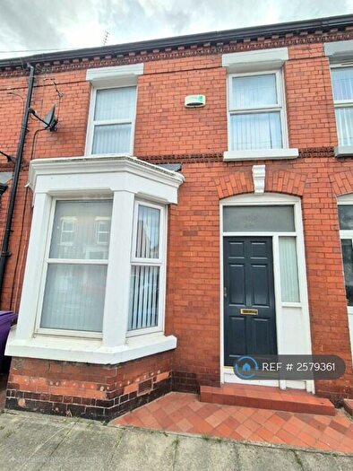 3 Bedroom Terraced House To Rent In Talton Road, Liverpool, L15