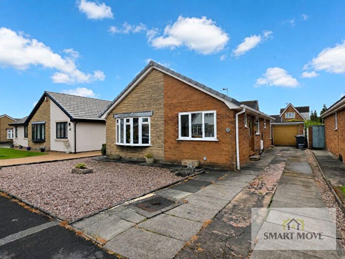 2 Bedroom Detached Bungalow For Sale In Hunter Avenue, Tarleton, Preston, PR4