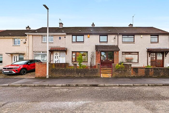 3 Bedroom Terraced House For Sale In Ferguson Place, Glenrothes, KY6