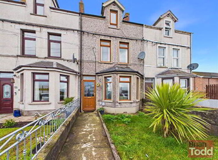 4 Bedroom TownHouse For Sale In Coastguard Road, Larne, BT40
